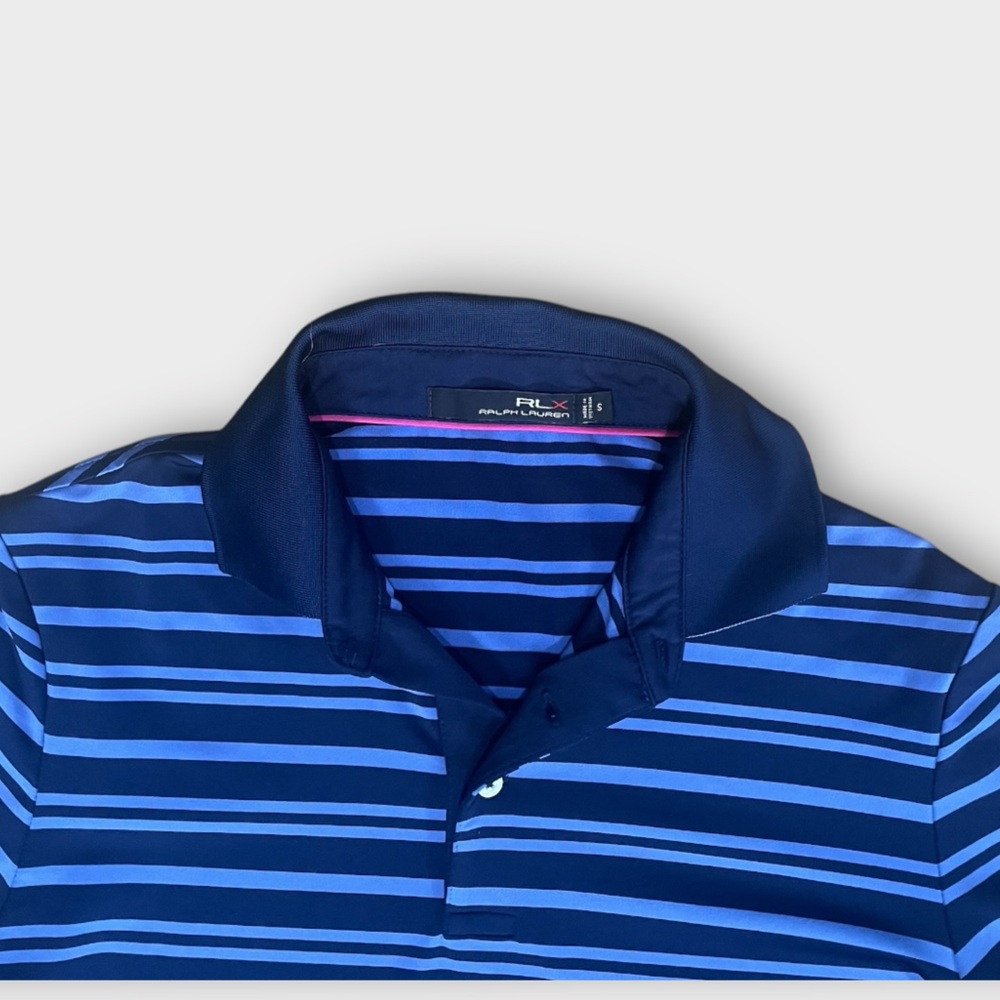 Mens RLX polo - Picture 2 of 4